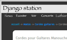 Django station ( France )