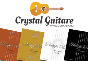 Crystal guitare