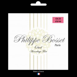 Jeu Oud 11 cordes accordage Turc  2241