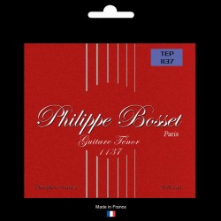 Jeu guitare Ténor coated phosphore-bronze Custom light 11-52