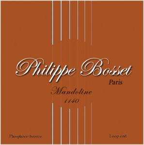 Mandoline Phosphore-Bronze