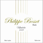 Ukulélé nylon noir 2428