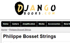 Django books ( USA )