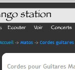 Django station ( France )