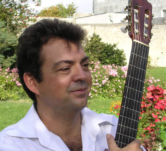 Laurent Méneret