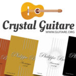 Crystal guitare