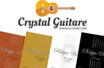 Crystal guitare